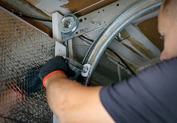 Affordable Garage Door solutions in Mount Olive, MS